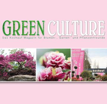 Unser Gartenmagazin mit Trends, Tipps und Neuigkeiten jetzt Online lesen