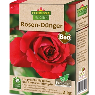 Rosendünger Bio kaufen - Im Onlineshop für Garten
