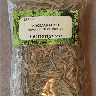 Lemongras - Für Ihren Wohlfühlgarten