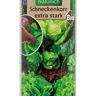 Schneckenkorn Extra Stark Bio 350 g - Für Ihren Wohlfühlgarten