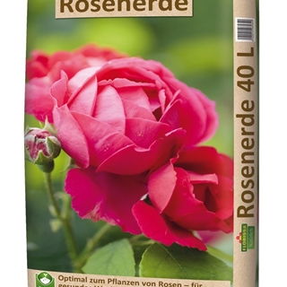 Natürlich - Rosenderde in Gärtner-Qualität im Gartencenter Graz - Gartenplanung Steiermark