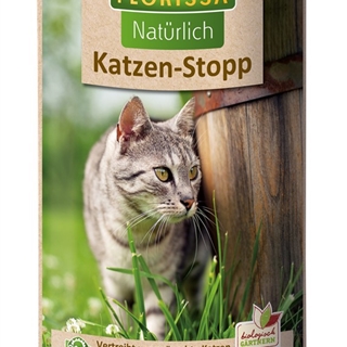 Florissa Natürlich Katzen-Stopp in der Baumschule Graz - Vertreibt unerwünschte Katzen durch natürliche Duftstoffe  Rund um das Haus  Biologisch abbaubar Inhalt: 500 g
