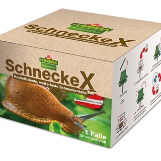 SchneckeX kaufen - Im Onlineshop für Garten