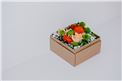 Blumenbox Graz "Bunter Blumengruß" kaufen - Im Onlineshop für Garten