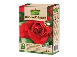Rosendünger Bio kaufen - Im Onlineshop für Garten