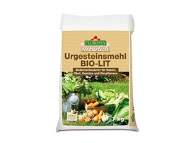 Für Ihren Wellnessgarten - Bodenverbesserer - Urgesteinsmehl - 7 kg