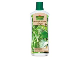 Für Ihren Wellnessgarten - Flüssigdünger für alle Grünpflanzen - Bio - 1 L