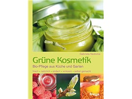 Grüne Kosmetik - In der Gärtnerei Kochauf bei Graz