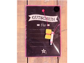Baumschule Kochauf in Lieboch bei Graz - Grußkarte "Gutschein für..." kaufen