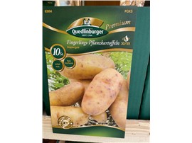 Kartoffel Asparges - Für Ihren Wohlfühlgarten
