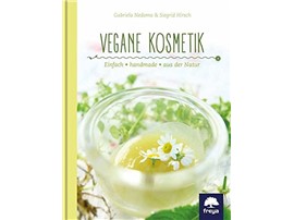 Vegane Kosmetik - Für Ihren Wohlfühlgarten