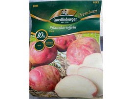 Kartoffel Cara - Für Ihren Wohlfühlgarten